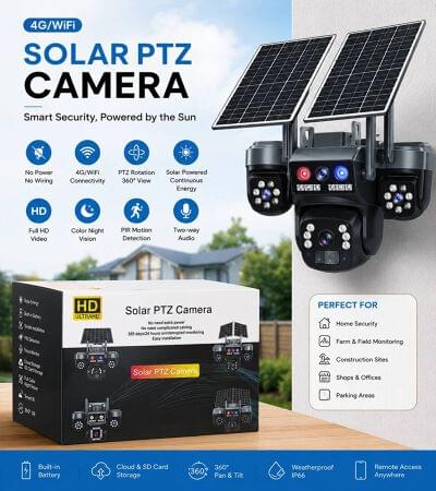 Camera & Game
