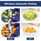 Multi-purpose Fruit And Vegetable Peeler Set (1 Set)