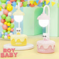 Soft Light Lamp