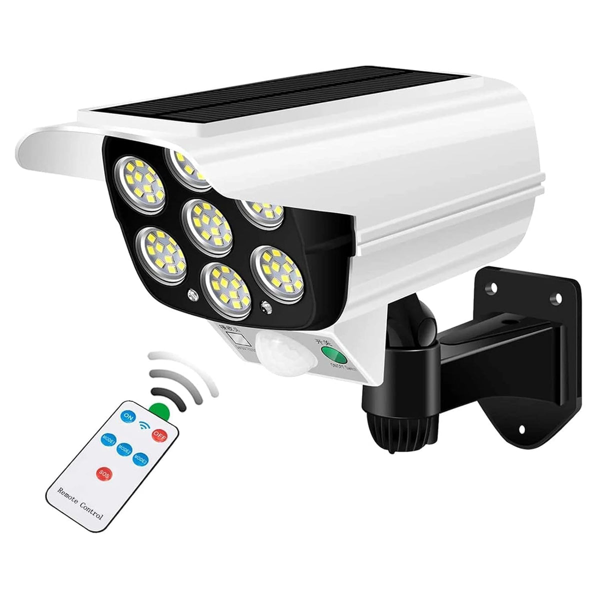 solar sensor light