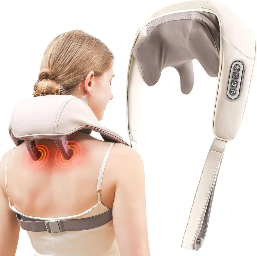 SHOLDER AND NECK MASSAGER