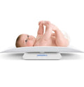 MCP Digital Baby Weighing Scale Infant And Adult Body Weight Upto 100kg With Baby Tray ( White)