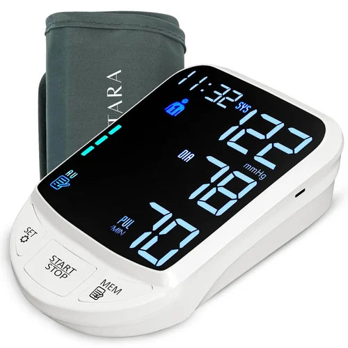 Antara AGEasy Fully Automatic Digital Blood Pressure Monitoring Device 22-42cm