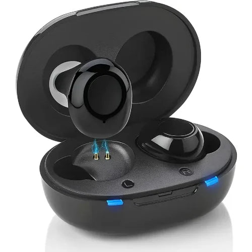 Axon K812 In the Ear Hearing aid Rechargeable with charging case