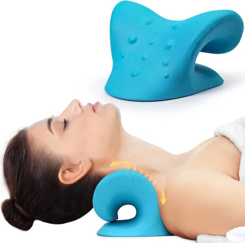 Foam Multicolor Neck and Shoulder Relaxer