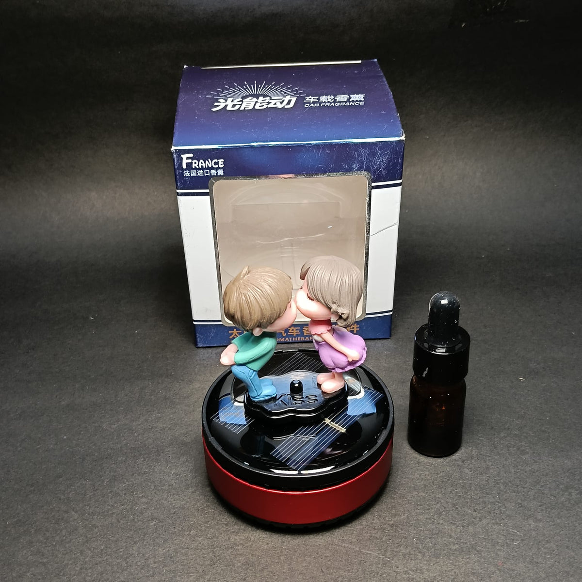 Couple perfume