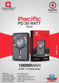 Qpw -800 wireless power bank