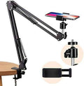 Metal table mobile holder