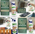 Household Oil & Grease Stain Remover Spray, 500 ml