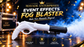 Handheld Event Fog Blaster