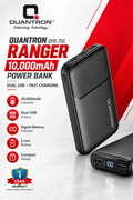 QUANTRON RANGER 10,000mAh Power Bank