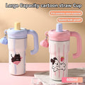 Mini Tumbler Mug 600ml with Handle