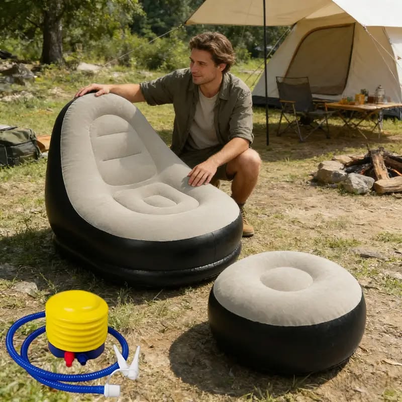 Inflatable air Sofa
