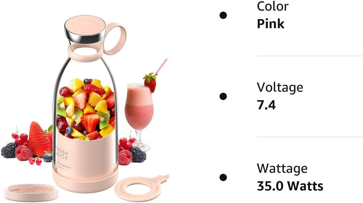 Juice blender