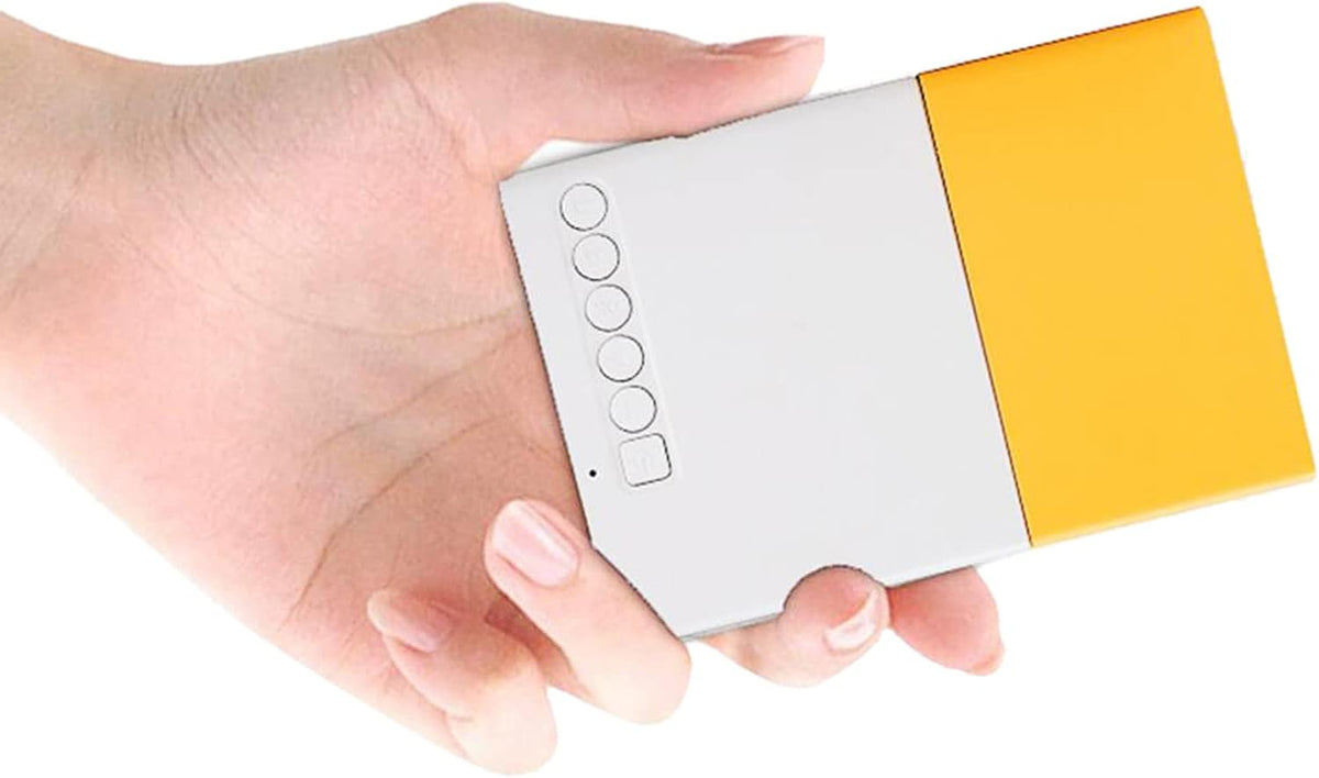 Portable Mini Home Theater LED Projector