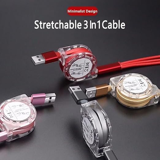 3 in 1 data cable