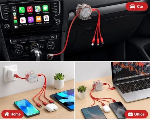 3 in 1 data cable