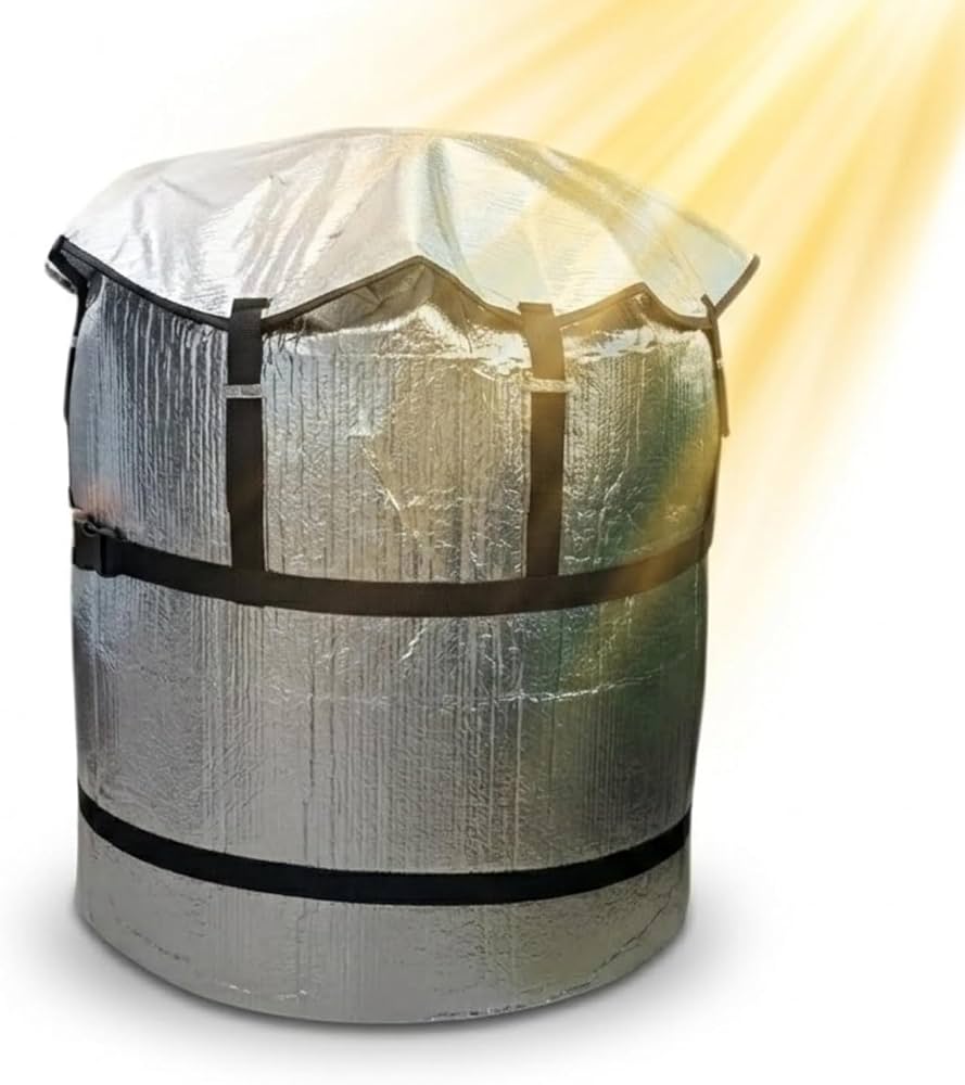 UV protector Water tank cover