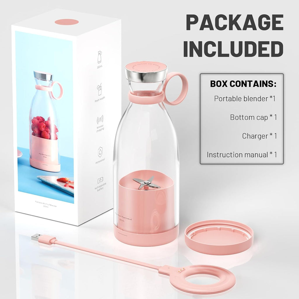 Juice blender