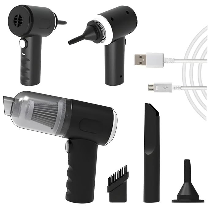 3 IN 1 VACCUM CLEANER