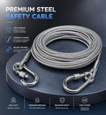 10 mtr stainless steel dori