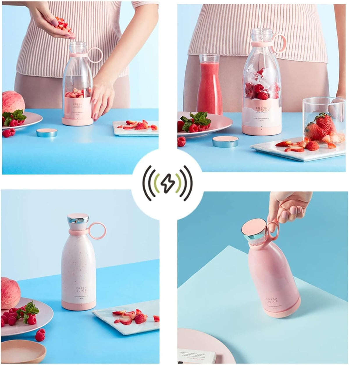 Juice blender