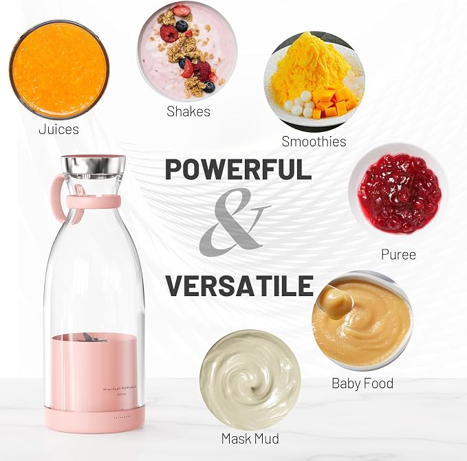 Juice blender