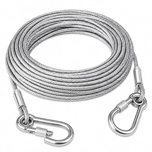 10 mtr stainless steel dori
