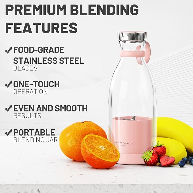 Juice blender
