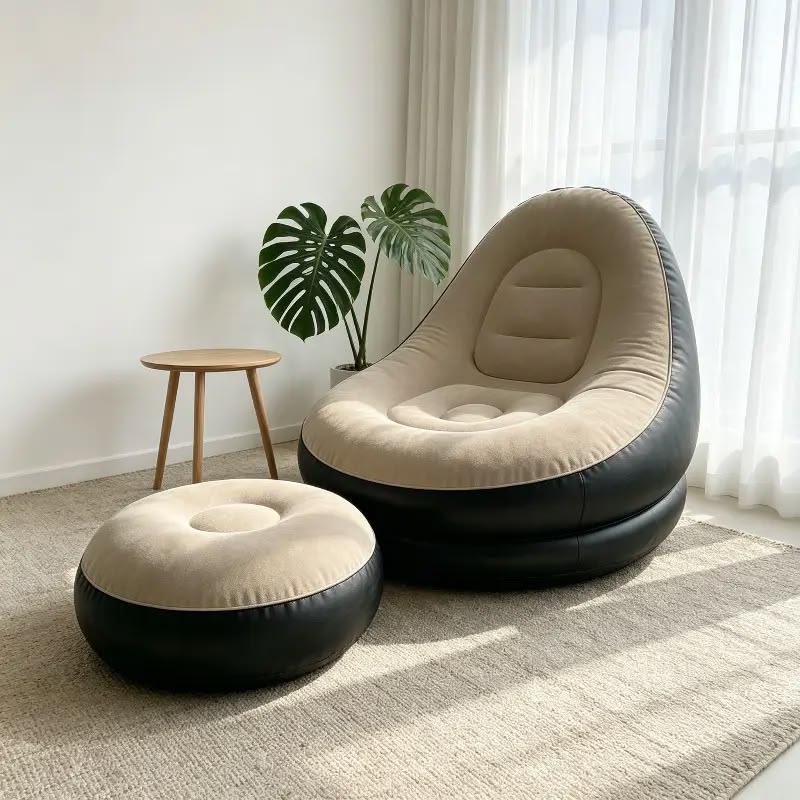 Inflatable air Sofa