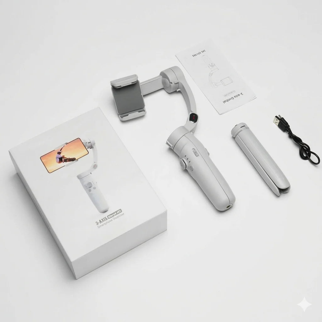 M1 Merak One 3-Axis Smartphone gimbal