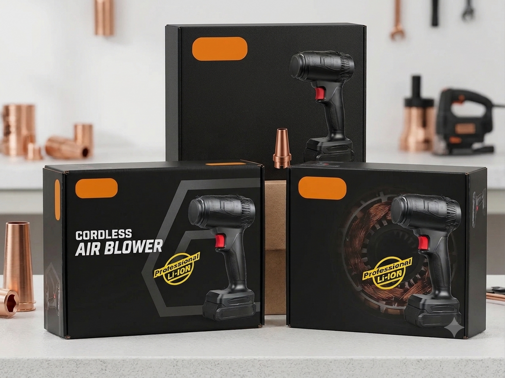 cordless air blower