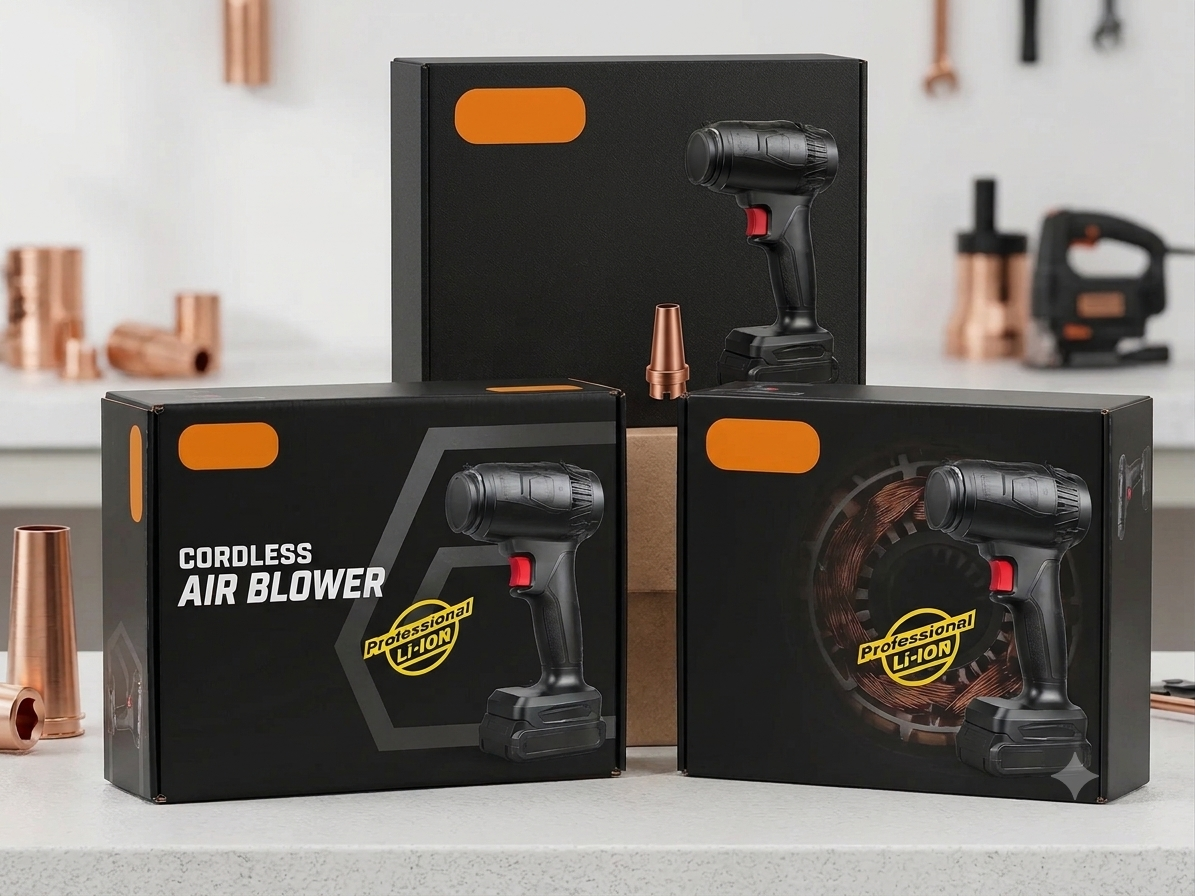 cordless air blower