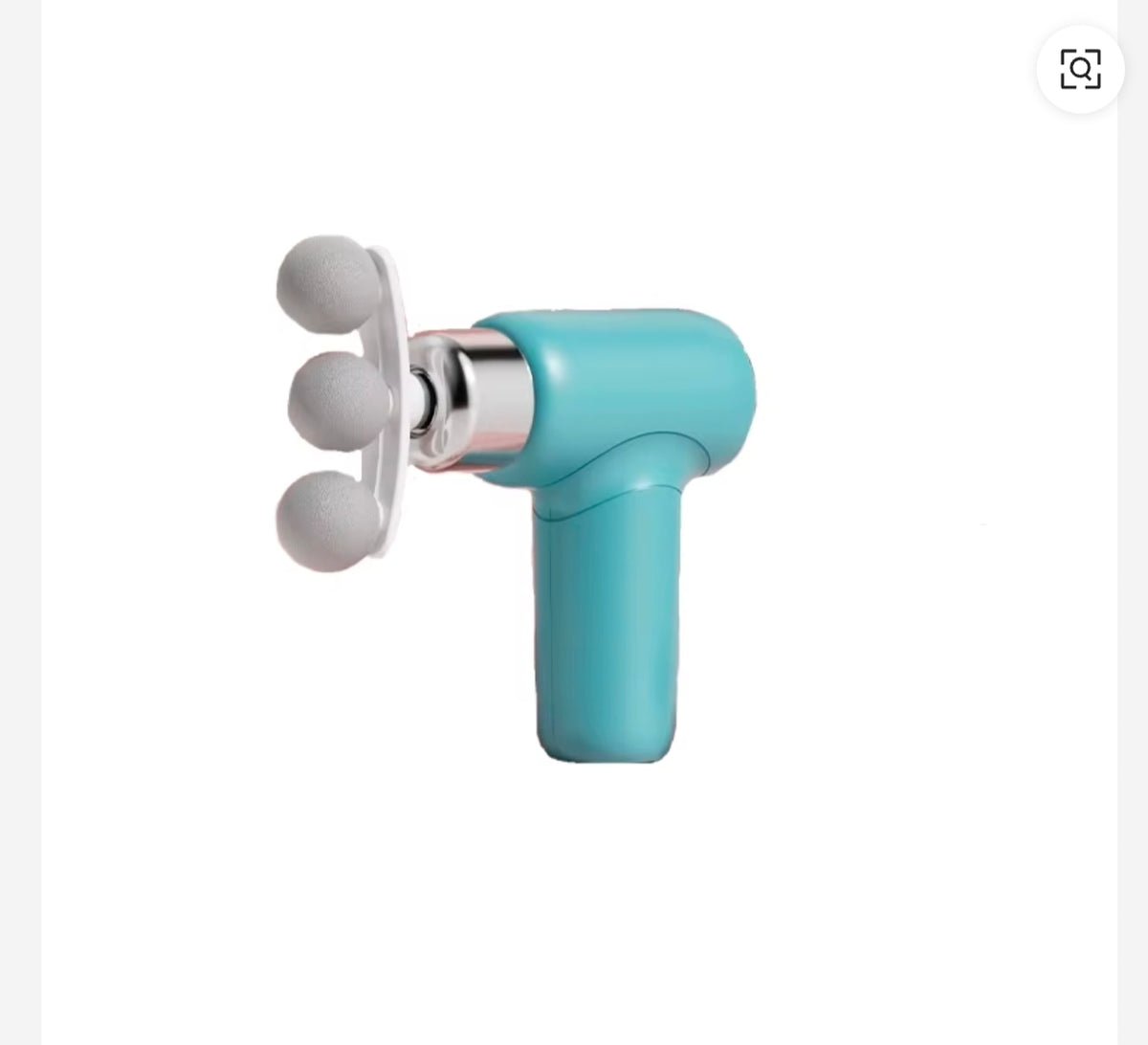 3 head premium massage gun