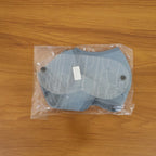 Reusable Anti Fog Face Mask With Eye Shield (1 Pc Big Size)