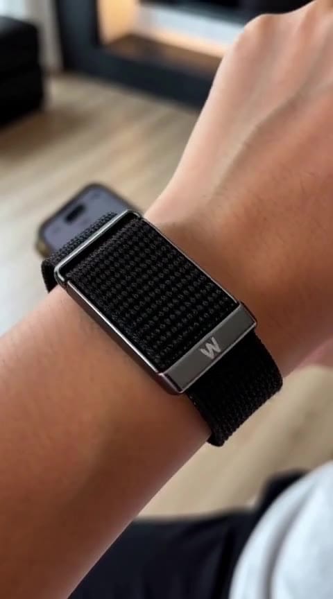 Woop Smart Fitness Band