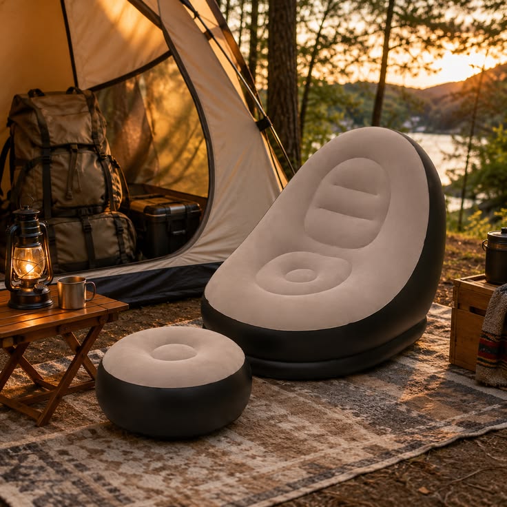 Inflatable air Sofa