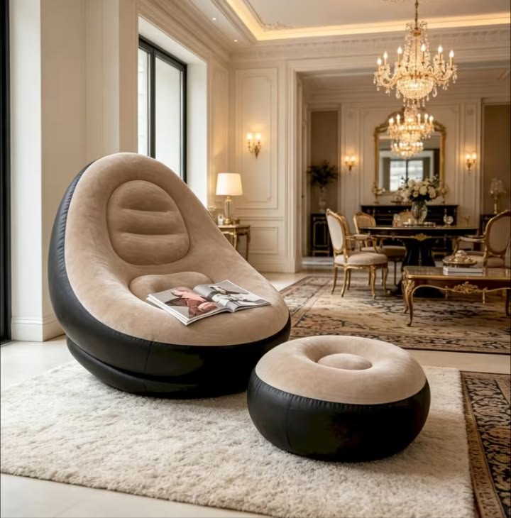 Inflatable air Sofa