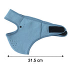Reusable Anti Fog Face Mask With Eye Shield (1 Pc Big Size)