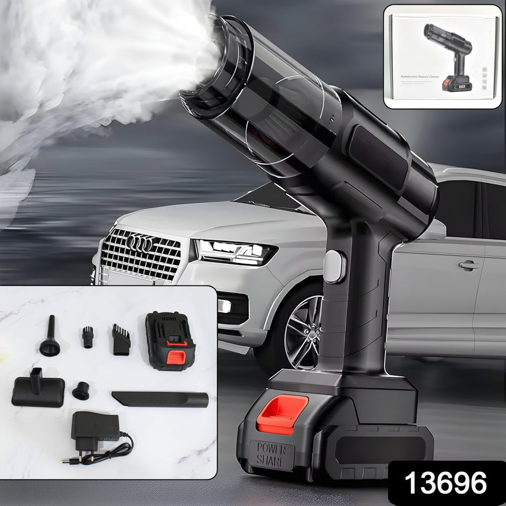 Multifunction 240v Wireless Handheld Vacuum Cleaner (1 Set)