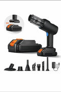 Multi-functional vacuum cleaner